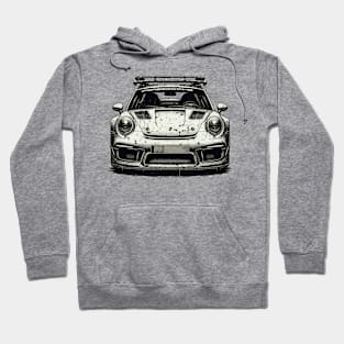 Porsche 911 Hoodie